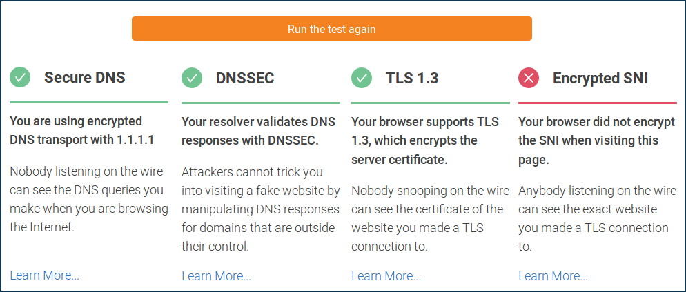 Прокси-серверы DoT и DoH для шифрования DNS-запросов